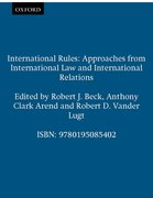 Cover for International Rules