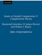 Cover for Limits to Parallel Computation