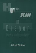 Cover for How to Kill a Dragon