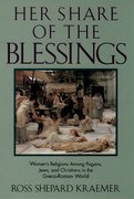 Cover for Her Share of the Blessings