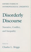 Cover for Disorderly Discourse
