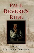 Cover for Paul Revere