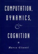 Cover for Computation, Dynamics, and Cognition