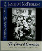 Cover for For Cause and Comrades