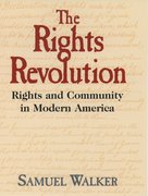 Cover for The Rights Revolution