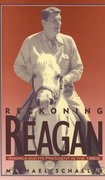 Cover for Reckoning with Reagan