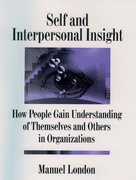 Cover for Self and Interpersonal Insight