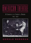 Cover for American Theatre