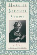 Cover for The Oxford Harriet Beecher Stowe Reader