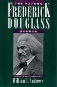 Cover for The Oxford Frederick Douglass Reader