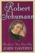 Cover for Robert Schumann