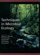 Cover for Techniques in Microbial Ecology
