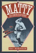Cover for Matty: An American Hero