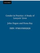 Cover for Gender in Practice