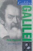 Cover for Galileo Galilei