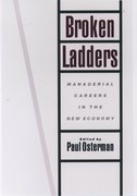 Cover for Broken Ladders