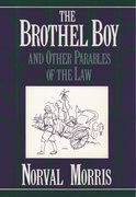 Cover for The Brothel Boy and Other Parables of the Law
