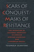 Cover for Scars of Conquest/Masks of Resistance