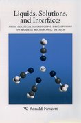 Cover for Liquids, Solutions, and Interfaces