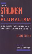 Cover for From Stalinism to Pluralism