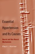 Cover for Essential Hypertension and Its Causes