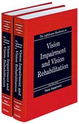 Cover for The Lighthouse Handbook on Vision Impairment and Vision Rehabilitation