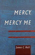 Cover for Mercy, Mercy Me