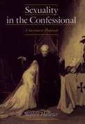 Cover for Sexuality in the Confessional