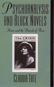 Cover for Psychoanalysis and Black Novels
