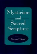Cover for Mysticism and Sacred Scripture