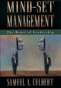 Cover for Mind-Set Management