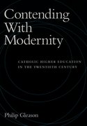 Cover for Contending with Modernity