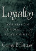 Cover for Loyalty