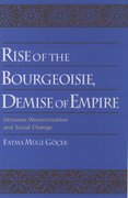 Cover for Rise of the Bourgeoisie, Demise of Empire