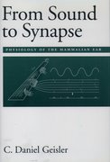 Cover for From Sound to Synapse
