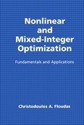 Cover for Nonlinear and Mixed-Integer Optimization