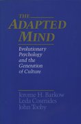 Cover for The Adapted Mind