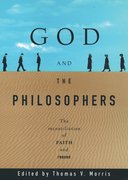 Cover for God and the Philosophers