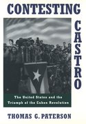 Cover for Contesting Castro