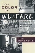 Cover for The Color of Welfare