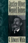 Cover for Justice Oliver Wendell Holmes