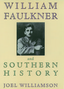 Cover for William Faulkner and Southern History