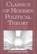 Cover for Classics of Modern Political Theory