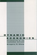 Cover for Dynamic Economics