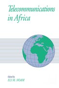 Cover for Telecommunications in Africa