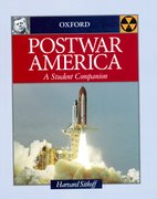 Cover for Postwar America