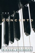 Cover for The Concerto