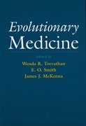 Cover for Evolutionary Medicine