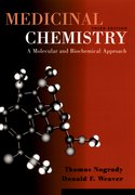 Cover for Medicinal Chemistry