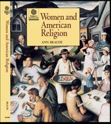 Cover for Women and American Religion